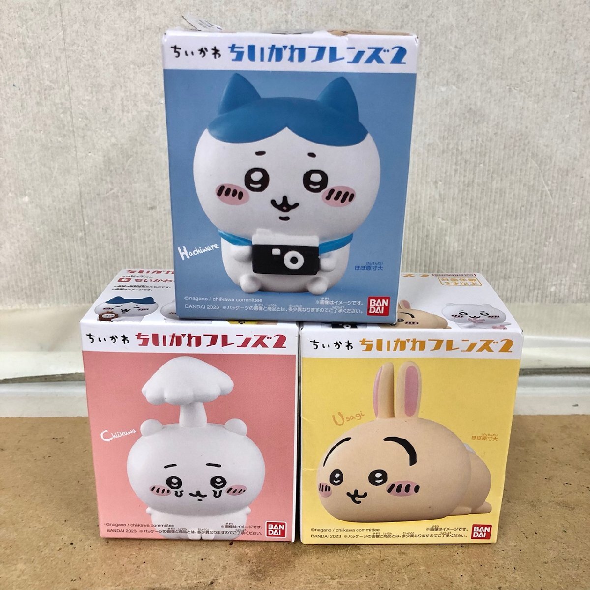ちいかわグッズ一覧｜ちいかわキャラクターズ | ナガノ