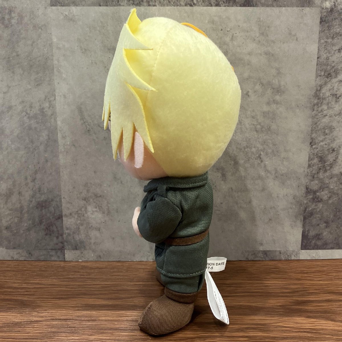 m711-0102-15 ヘタリア Axis Powers イギリス Plush ぬいぐるみ m711-0102-15 ヘタリア Axis Powers イギリス Plush ぬいぐるみ