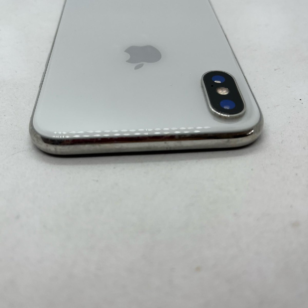 772-1004 Apple iPhone X A1902 MQC22J/A 256GB ホワイト docomo 772-1004 Apple iPhone X A1902 MQC22J/A 256GB ホワイト docomo