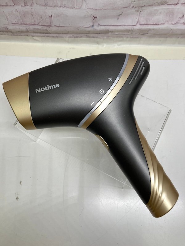 Notime icedandy アイスダンディ SKB-2108 家庭用脱毛器 光美容 Notime icedandy アイスダンディ SKB-2108 家庭用脱毛器 光美容