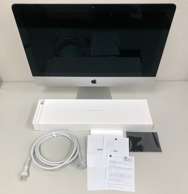 Apple iMac 21.5inch Late 2012 MD094J/A BTO Catalina/Core i7 Apple iMac 21.5inch Late 2012 MD094J/A BTO Catalina/Core i7