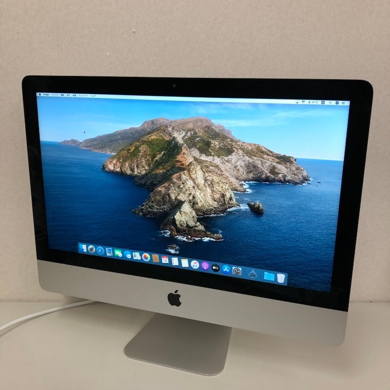 Apple iMac 21.5inch Late 2012 MD094J/A BTO Catalina/Core i7 Apple iMac 21.5inch Late 2012 MD094J/A BTO Catalina/Core i7