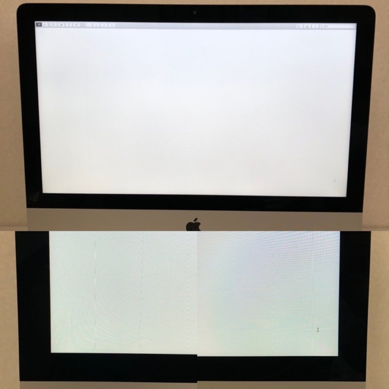 Apple iMac 21.5inch Late 2012 MD094J/A BTO Catalina/Core i7 Apple iMac 21.5inch Late 2012 MD094J/A BTO Catalina/Core i7