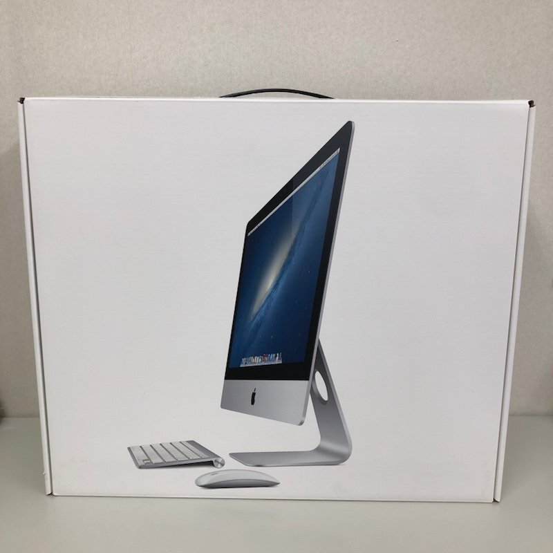 Apple iMac 21.5inch Late 2012 MD094J/A BTO Catalina/Core i7 Apple iMac 21.5inch Late 2012 MD094J/A BTO Catalina/Core i7