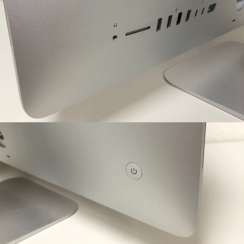 難あり】Apple iMac Retina 4K 21.5inch 2019 MRT32J/A Sequoia 難あり】Apple iMac Retina 4K 21.5inch 2019 MRT32J/A Sequoia
