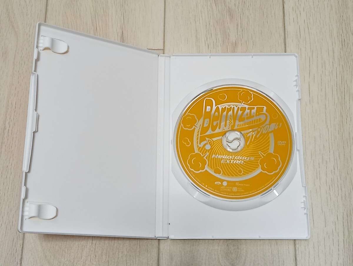 【アイドルDVDセット】Berryz工房7枚+パンフ&マガジン「ファンの集い」限定コレクション_画像10