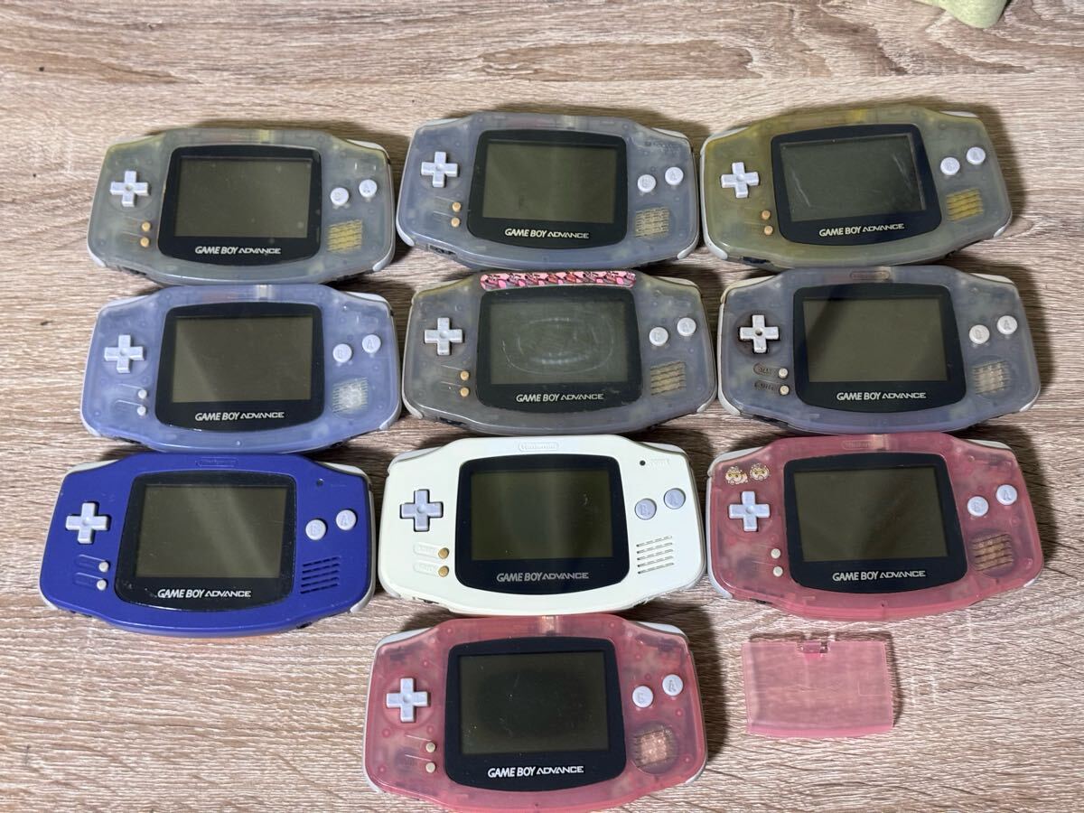 ゲームボーイ本体大量ジャンク ゲームボーイカラー ゲームボーイ ゲームボーイ本体大量ジャンク ゲームボーイカラー ゲームボーイ