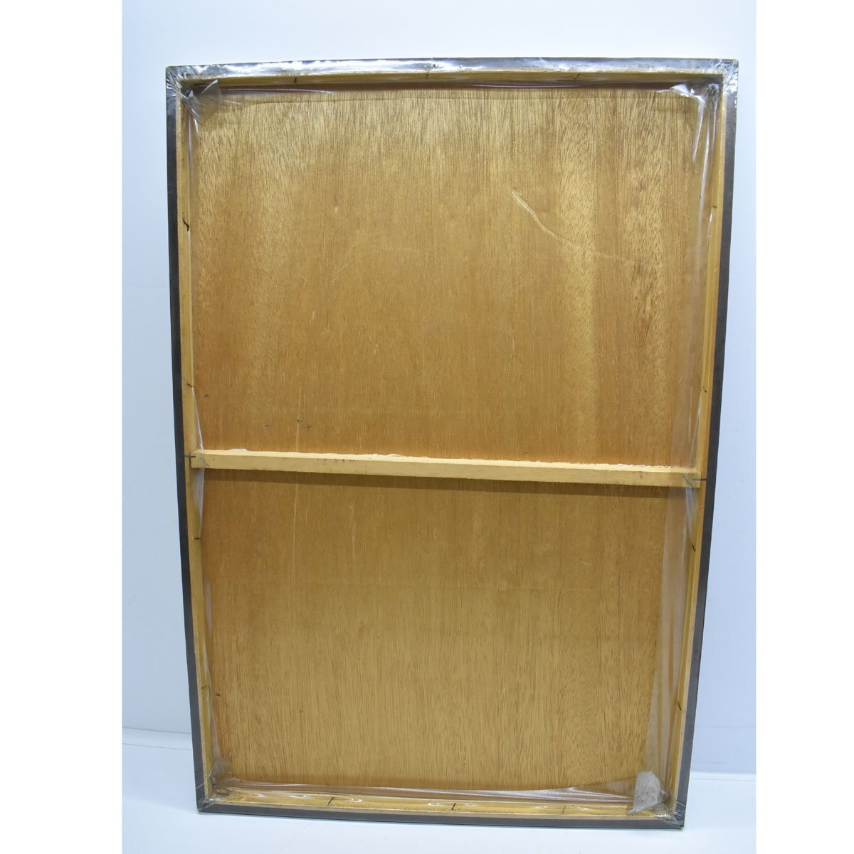 小泉今日子 木製 パネル ポスター 57×40cm [キョンキョン][アイドル][80年代][昭和レトロ][当時物]_画像3