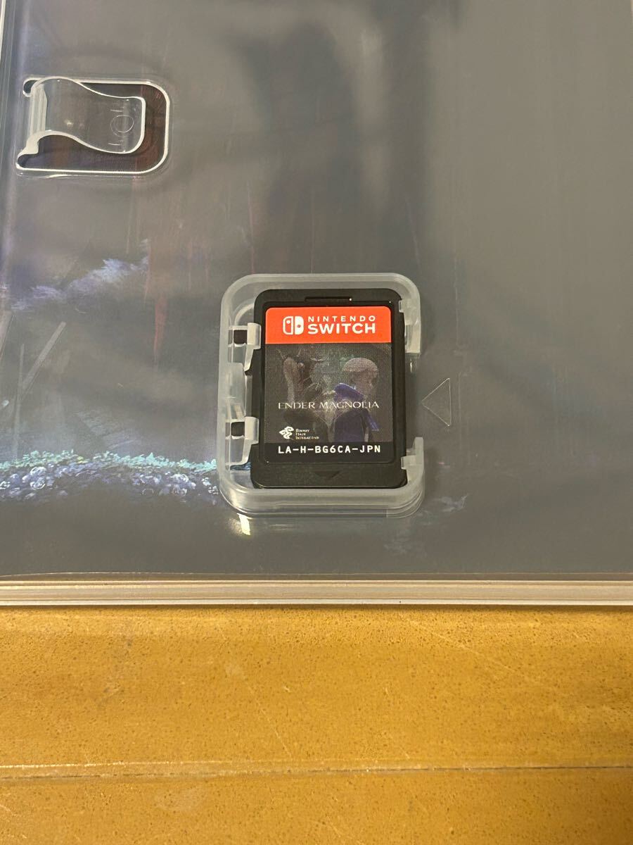 Yahoo!オークション - エンダーマグノリア 動作品 スイッチ