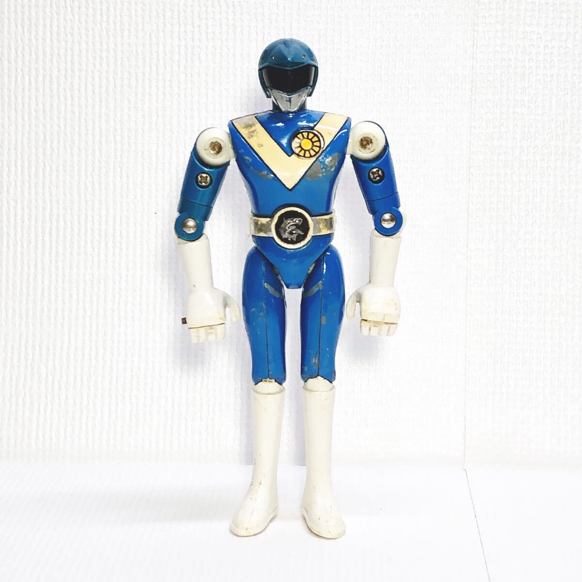ポピー 太陽戦隊 サンバルカン 1981 GB-34 超合金 バルシャーク ポピー 太陽戦隊 サンバルカン 1981 GB-34 超合金 バルシャーク