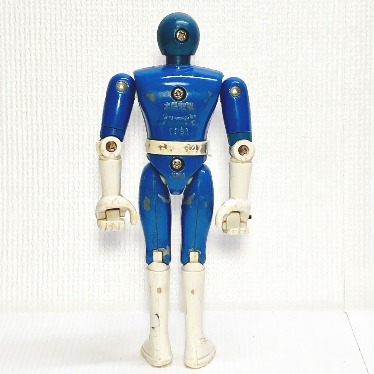 ポピー 太陽戦隊 サンバルカン 1981 GB-34 超合金 バルシャーク ポピー 太陽戦隊 サンバルカン 1981 GB-34 超合金 バルシャーク