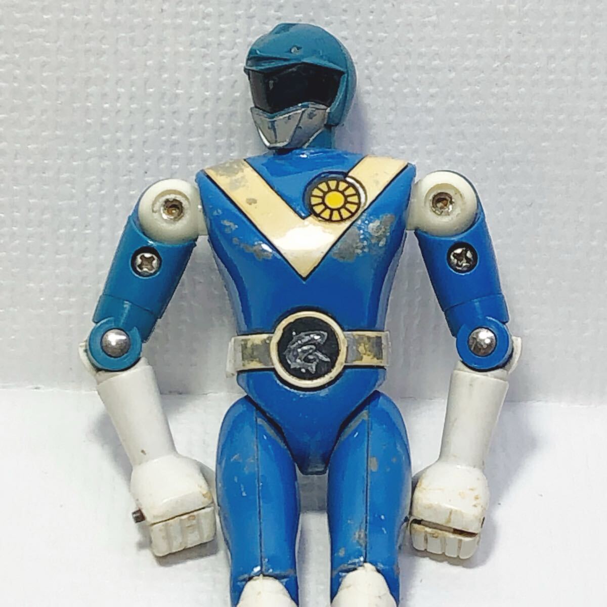 ポピー 太陽戦隊 サンバルカン 1981 GB-34 超合金 バルシャーク ポピー 太陽戦隊 サンバルカン 1981 GB-34 超合金 バルシャーク
