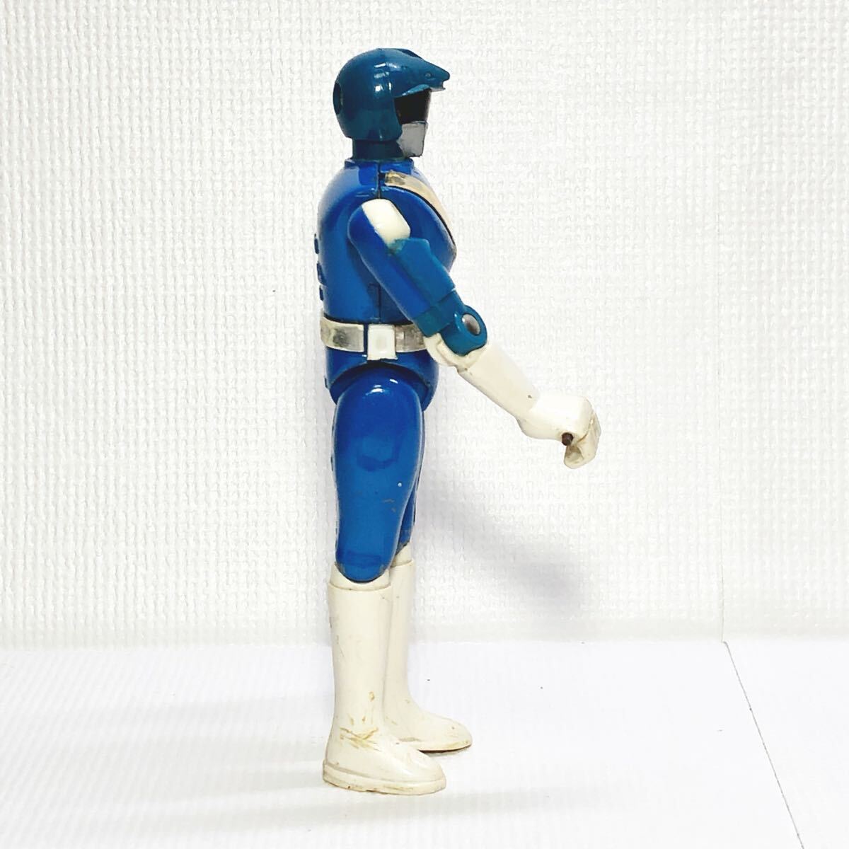 ポピー 太陽戦隊 サンバルカン 1981 GB-34 超合金 バルシャーク ポピー 太陽戦隊 サンバルカン 1981 GB-34 超合金 バルシャーク