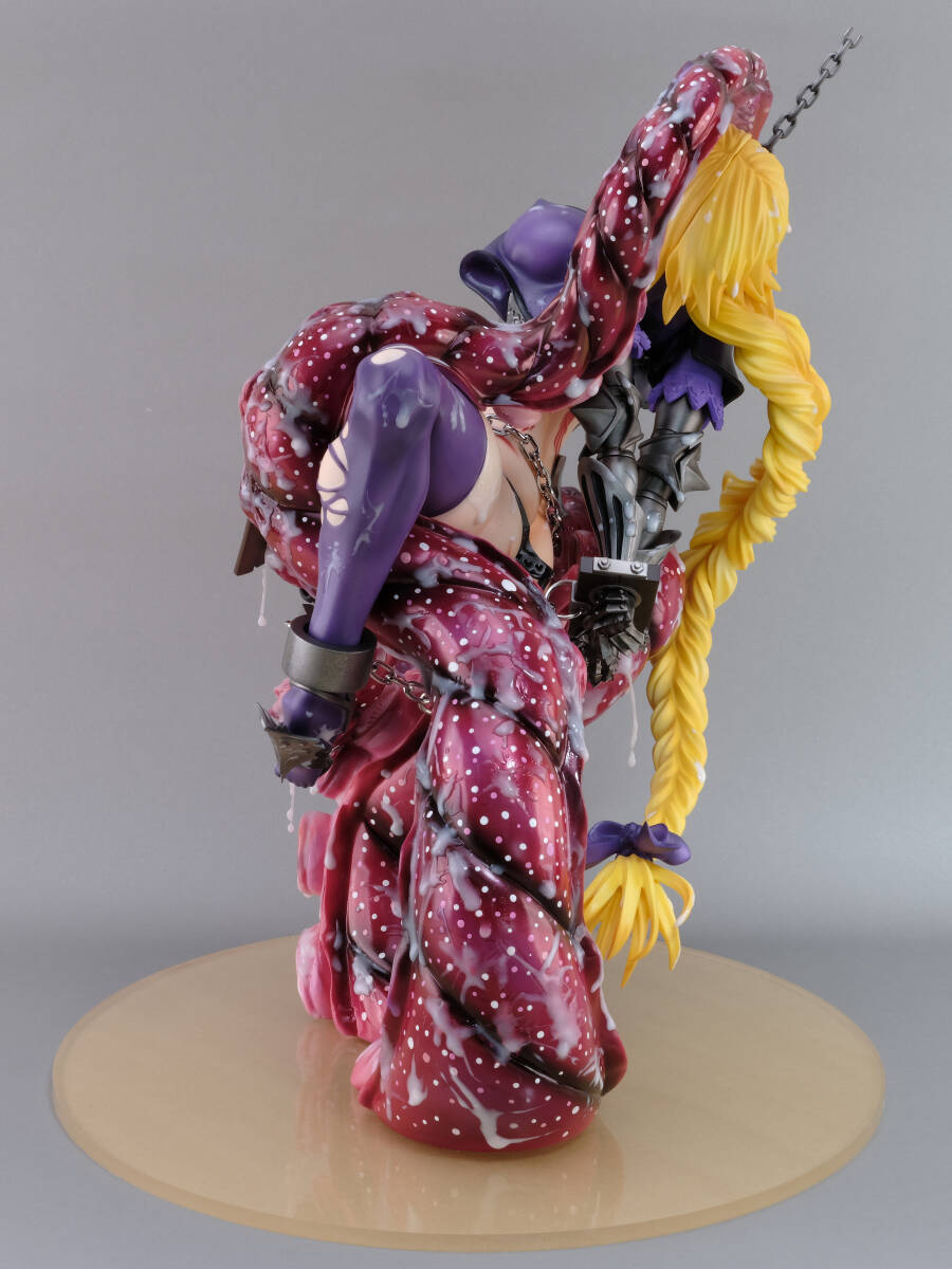 塗装済・完成品 ディーラー七英雄 『ジャンヌダルク』 Fate 塗装済・完成品 ディーラー七英雄 『ジャンヌダルク』 Fate