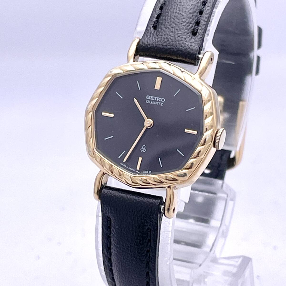 SEIKO セイコー 1400-5580 腕時計 レディース ウォッチ クォーツ SEIKO セイコー 1400-5580 腕時計 レディース ウォッチ クォーツ