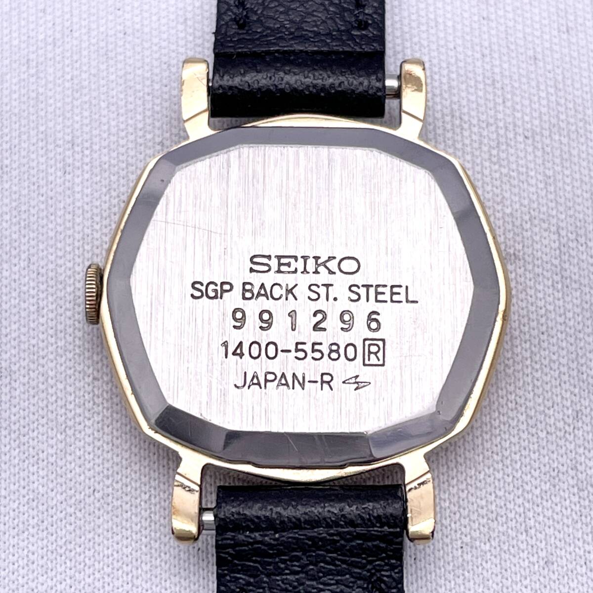 SEIKO セイコー 1400-5580 腕時計 レディース ウォッチ クォーツ SEIKO セイコー 1400-5580 腕時計 レディース ウォッチ クォーツ