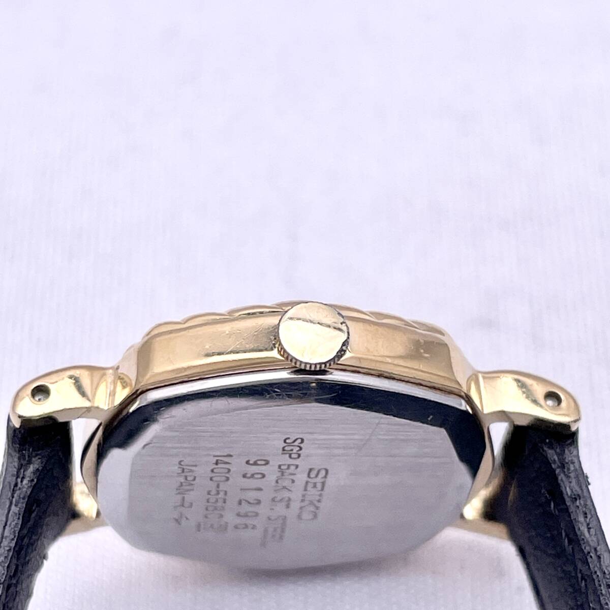 SEIKO セイコー 1400-5580 腕時計 レディース ウォッチ クォーツ SEIKO セイコー 1400-5580 腕時計 レディース ウォッチ クォーツ