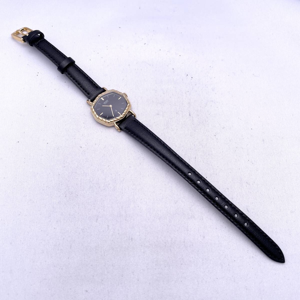 SEIKO セイコー 1400-5580 腕時計 レディース ウォッチ クォーツ SEIKO セイコー 1400-5580 腕時計 レディース ウォッチ クォーツ