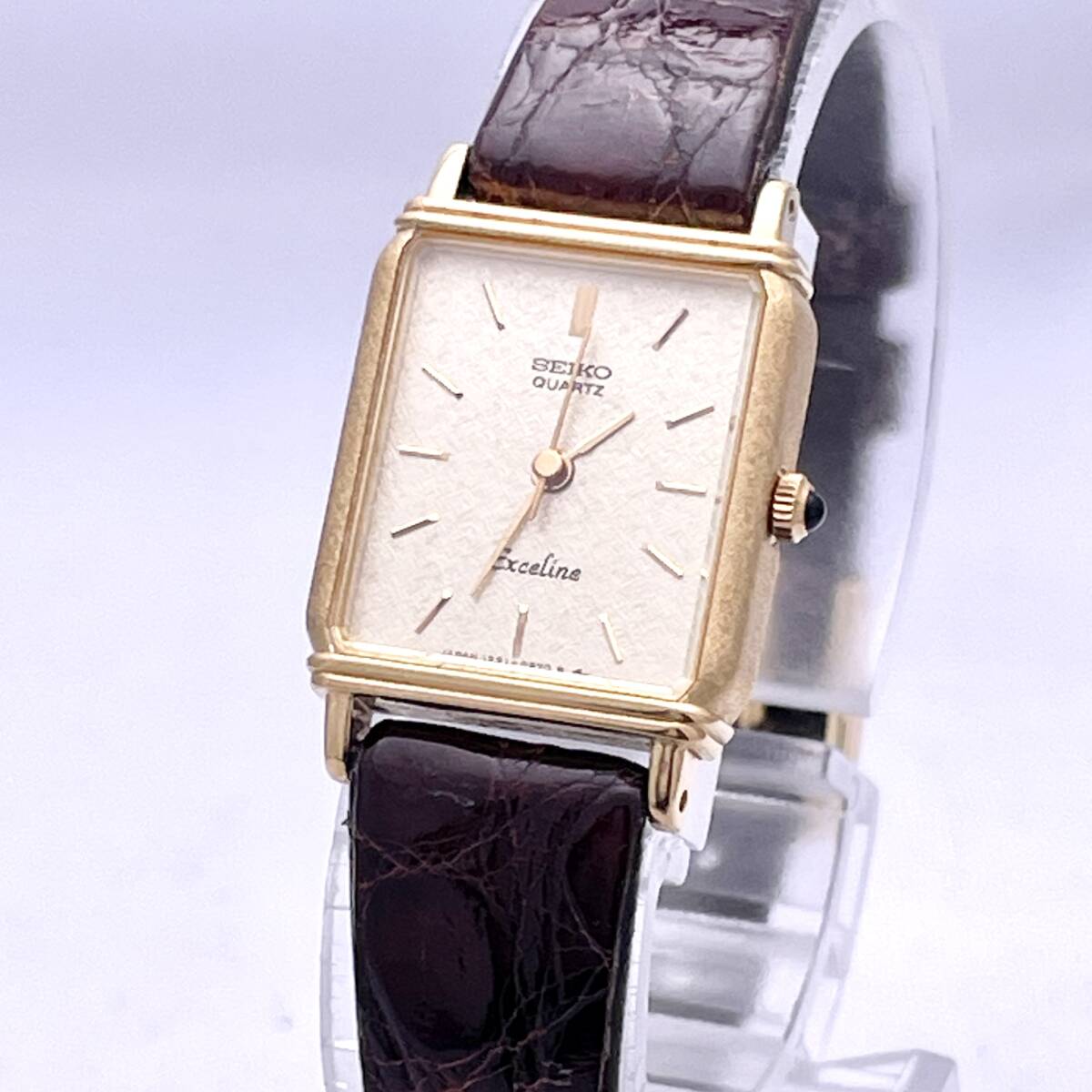 新品即決 SEIKO セイコー 腕時計 1221-5670 エクセリーヌ Exceline エクセリーヌ