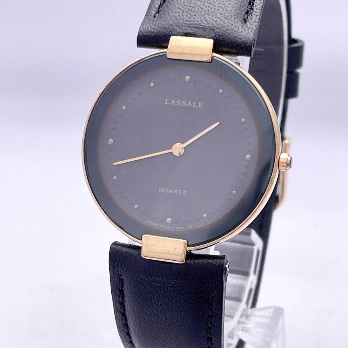 SEIKO セイコー LASSALE ラサール 7750-6019 腕時計 メンズ SEIKO セイコー LASSALE ラサール 7750-6019 腕時計 メンズ