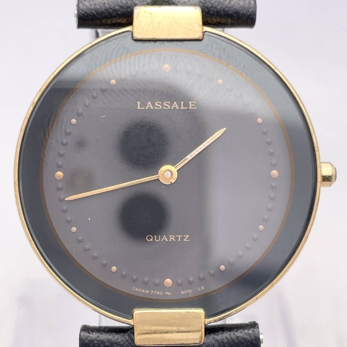 SEIKO セイコー LASSALE ラサール 7750-6019 腕時計 メンズ SEIKO セイコー LASSALE ラサール 7750-6019 腕時計 メンズ