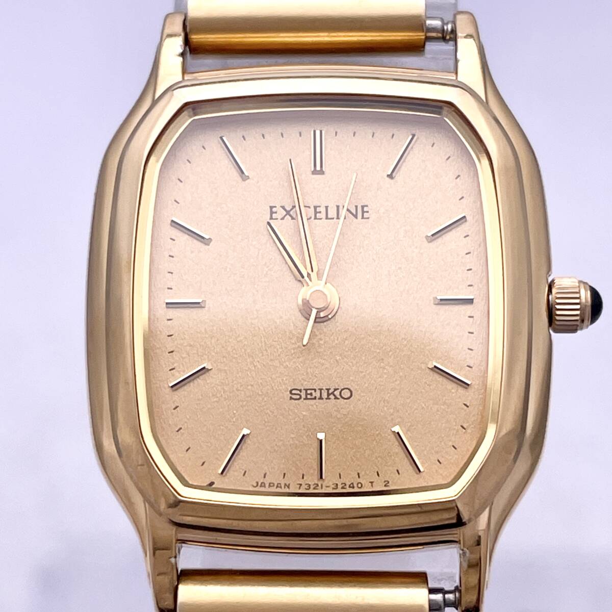 SEIKO セイコー EXCELINE エクセリーヌ 7321-6860 腕時計 SEIKO セイコー EXCELINE エクセリーヌ 7321-6860 腕時計