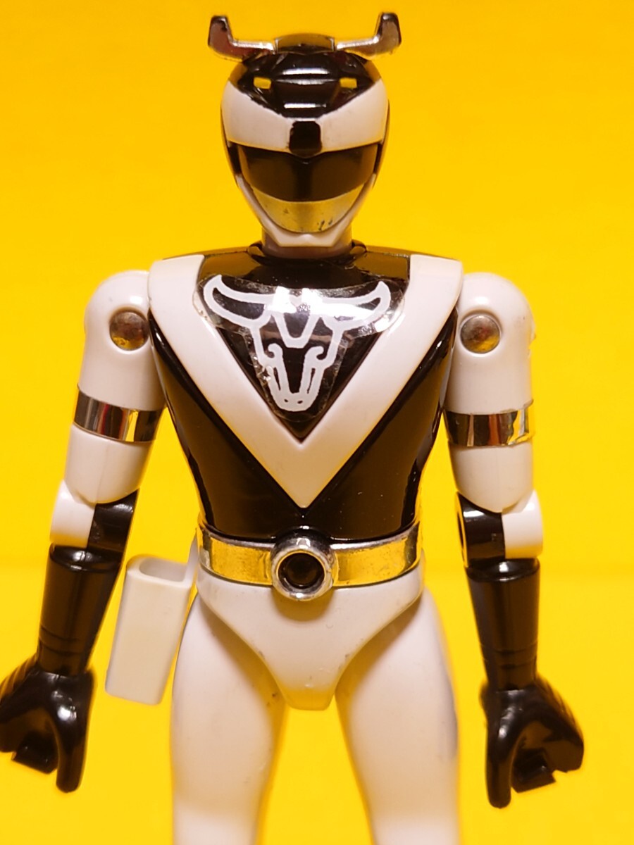 ☆超獣戦隊ライブマン ☆超合金ブラックバイソン □スーパー戦隊 ☆超獣戦隊ライブマン ☆超合金ブラックバイソン □スーパー戦隊