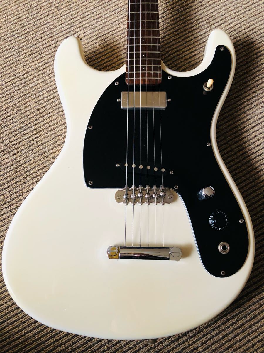 貴重】Mosrite JRM-68 ベンチャーズ ジョニーラモーンモデル