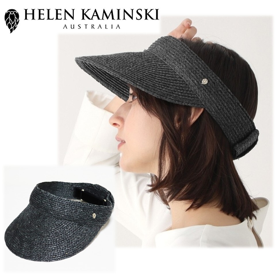 HELEN KAMINSKI ヘレンカミンスキー》新品【Dunne】紫外線防止 HELEN KAMINSKI ヘレンカミンスキー》新品【Dunne】紫外線防止