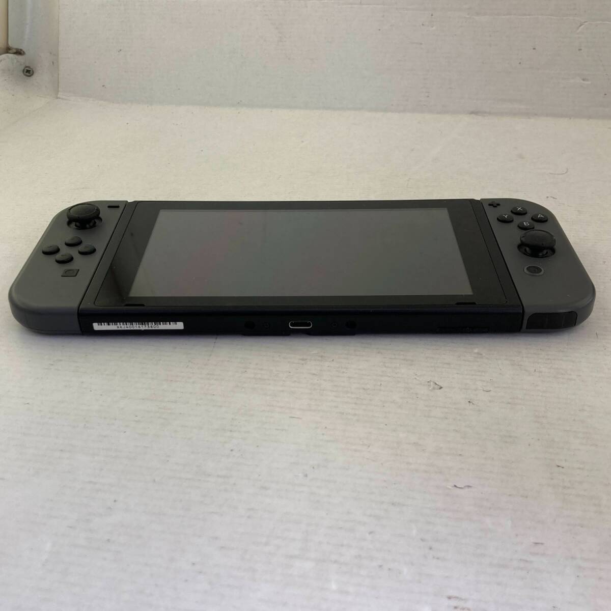 03w14094 任天堂Switch 強化型 NINTENDO スイッチ 2020年製 欠品 03w14094 任天堂Switch 強化型 NINTENDO スイッチ 2020年製 欠品