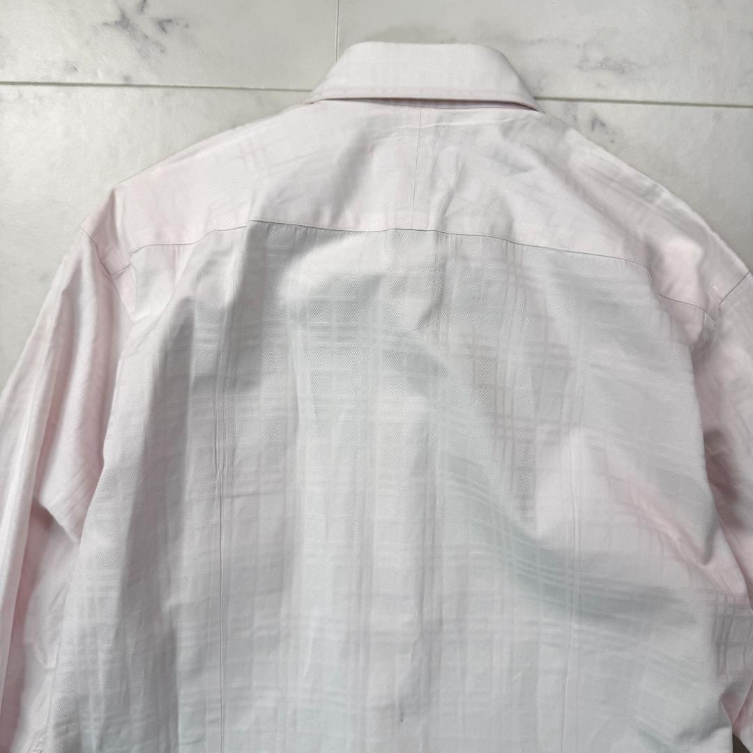 美品 XL BURBERRY BLACKLABEL バーバリーブラックレーベル