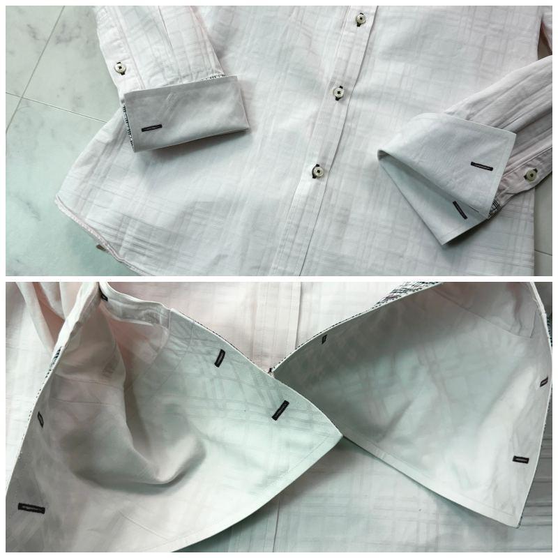 美品 XL BURBERRY BLACKLABEL バーバリーブラックレーベル 美品 XL BURBERRY BLACKLABEL バーバリーブラックレーベル