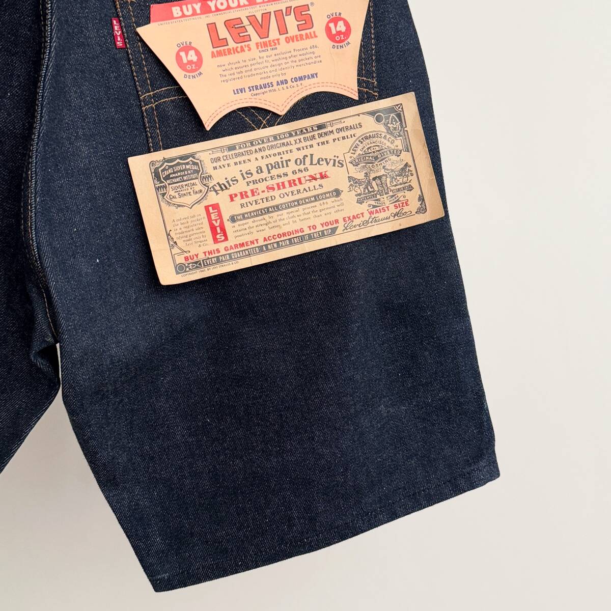 希少《 Dead /550ZXX / W31 》60s デッド【 LEVI'S 550ZXX 希少《 Dead /550ZXX / W31 》60s デッド【 LEVI'S 550ZXX