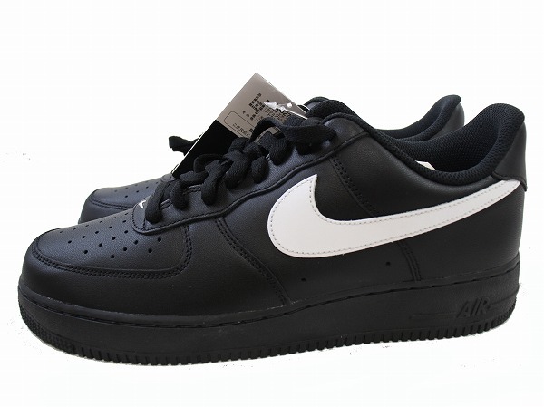 1円 未使用 NIKE ナイキ エアフォース 1 '07 ☆ FZ0627－010