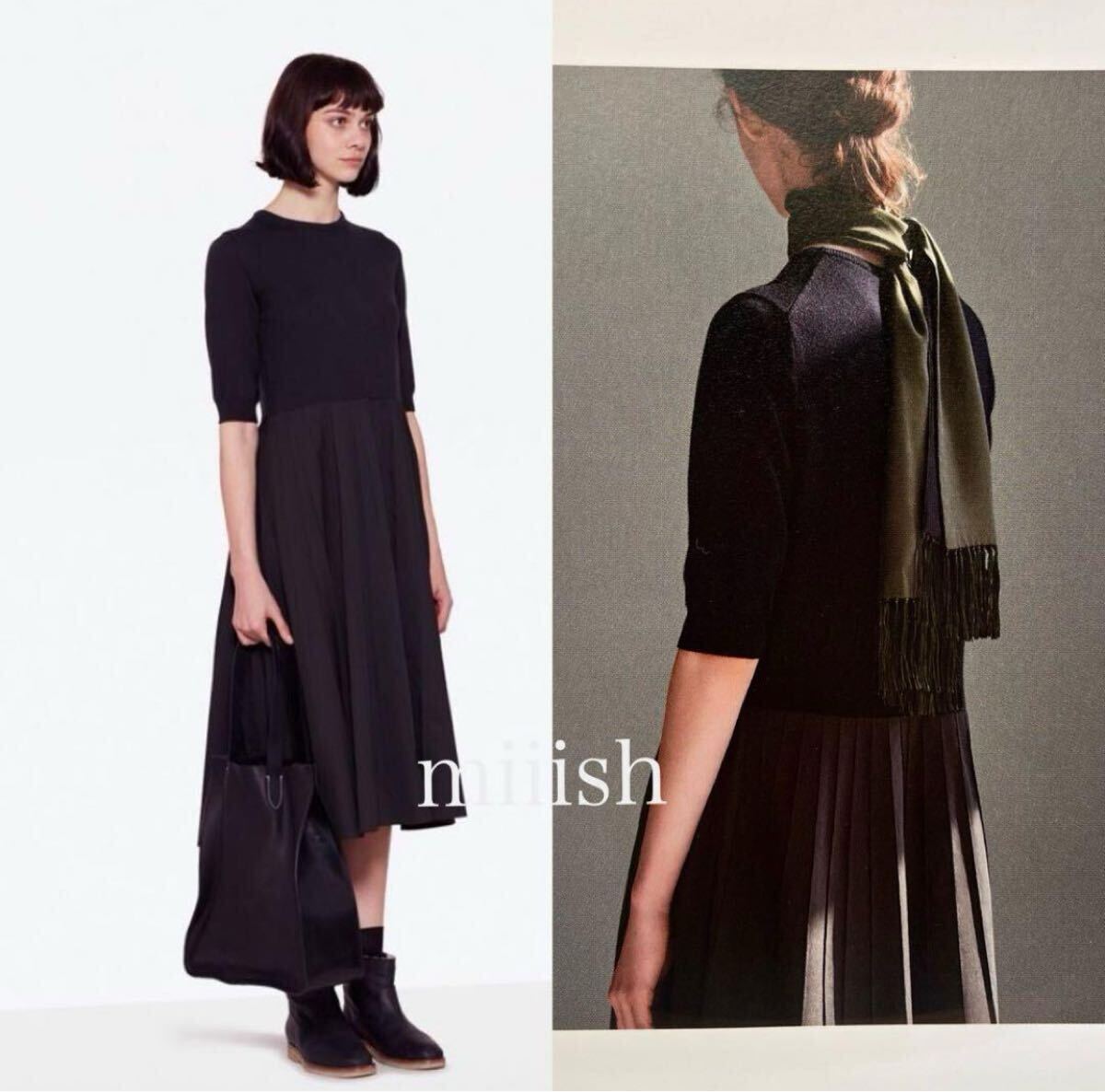 新品タグ付き MARGARET HOWELL マーガレットハウエル コットン 新品タグ付き MARGARET HOWELL マーガレットハウエル コットン