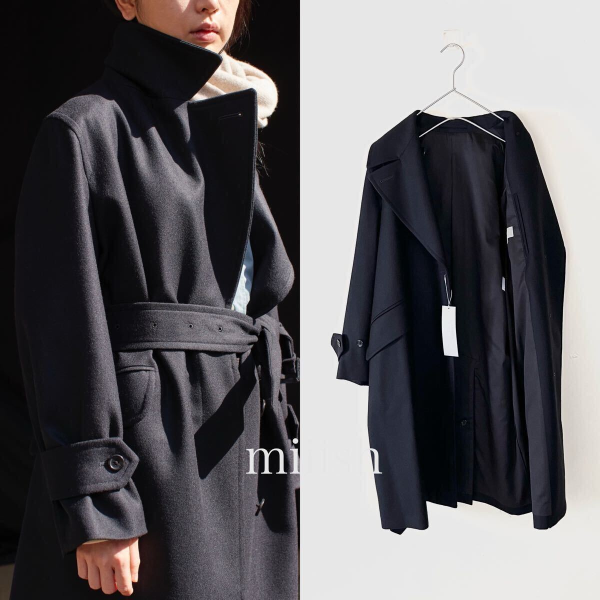 新品タグ付き MARGARET HOWELL マーガレットハウエル 2021AW 新品タグ付き MARGARET HOWELL マーガレットハウエル 2021AW