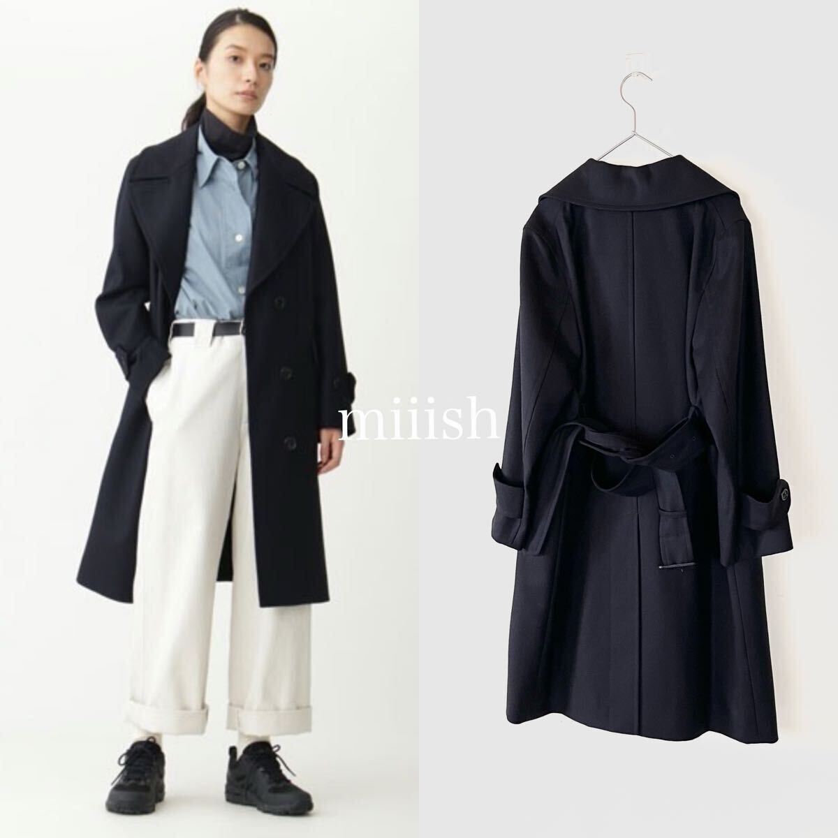 新品タグ付き MARGARET HOWELL マーガレットハウエル 2021AW 新品タグ付き MARGARET HOWELL マーガレットハウエル 2021AW