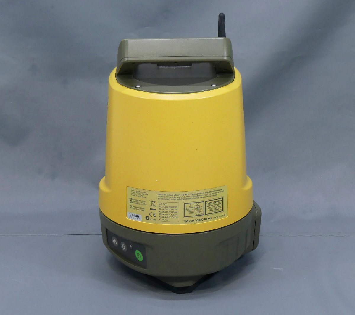 トプコン 杭ナビ TOPCON LN-100 レイアウトナビゲーター 測量 トプコン 杭ナビ TOPCON LN-100 レイアウトナビゲーター 測量