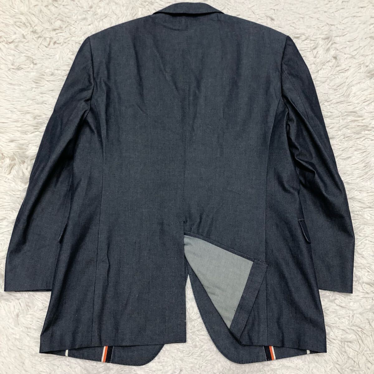 超希少2XL!サルヴァトーレフェラガモ【絶妙な風合い】Salvatore 超希少2XL!サルヴァトーレフェラガモ【絶妙な風合い】Salvatore