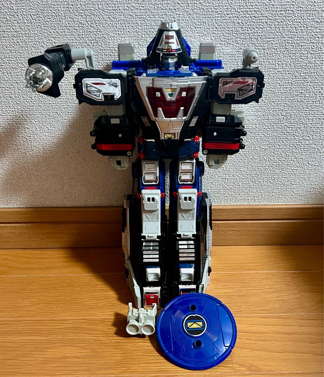 電磁戦隊メガレンジャー DX ギャラクシーメガ デルタメガ セット 電磁戦隊メガレンジャー DX ギャラクシーメガ デルタメガ セット