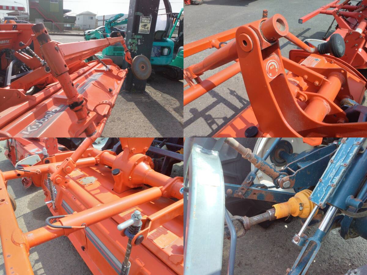  Miyagi Kubota трактор L1-285D 2836 час 28 лошадиные силы 4WD гидроусилитель руля скоростей Turn R16G STteps beam продажа в магазине наша компания рассылка сельско-хозяйственное оборудование рынок Iwanuma 