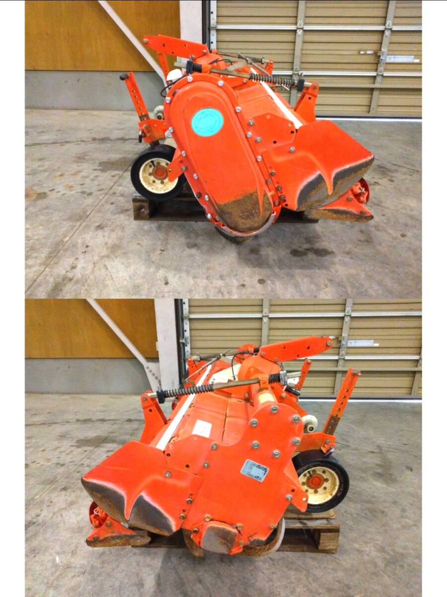 福島 ニプロ ロータリー SX-2005-4S 耕幅2000mm Sヒッチ 28～50