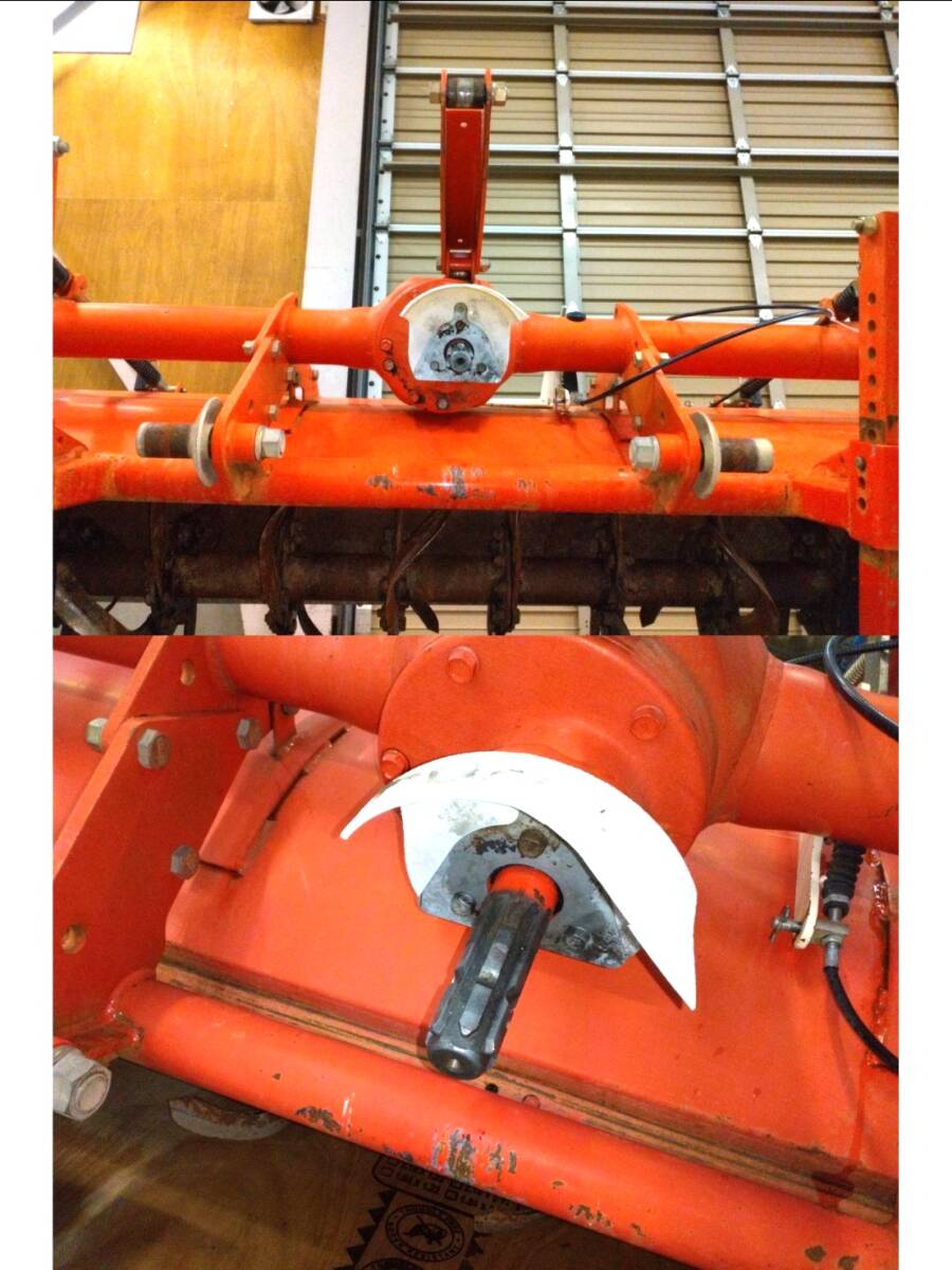 福島 ニプロ ロータリー SX-2005-4S 耕幅2000mm Sヒッチ 28~50 福島 ニプロ ロータリー SX-2005-4S 耕幅2000mm Sヒッチ 28~50