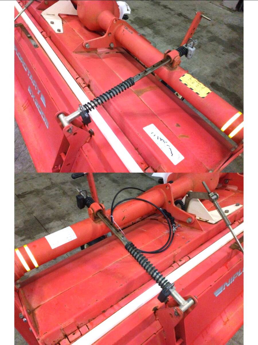 ニプロ ロータリー SX2005##NIPLO ##(パーツ)｜売買された