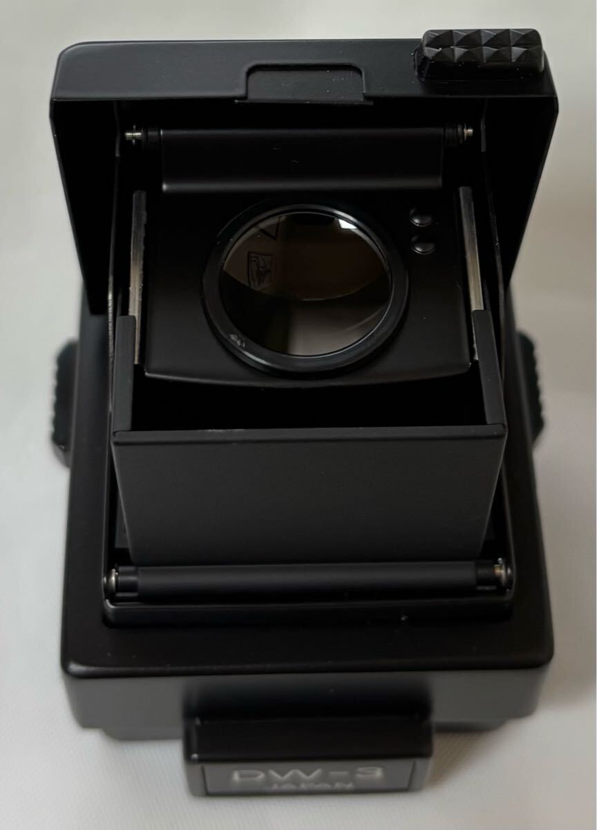 中古カメラアクセサリー ニコンDW-3 ウエストレベルファインダー 中古カメラアクセサリー ニコンDW-3 ウエストレベルファインダー