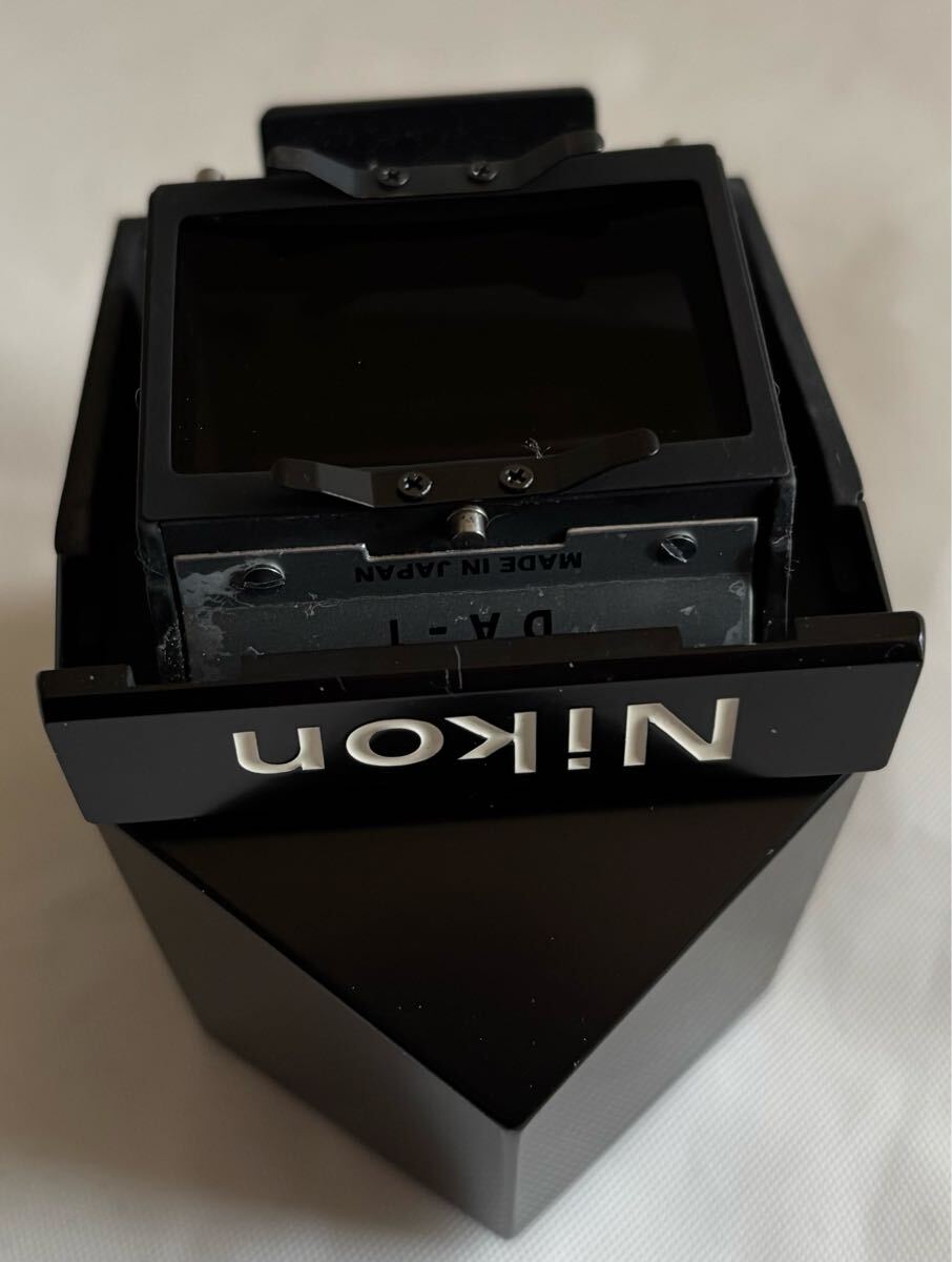 Nikon Action Finder DA-1 DA1 Viewfinder F2 | eBay