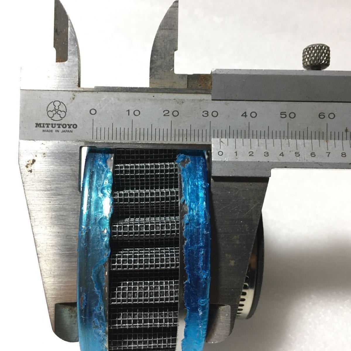 フィルター部高さは約33mm