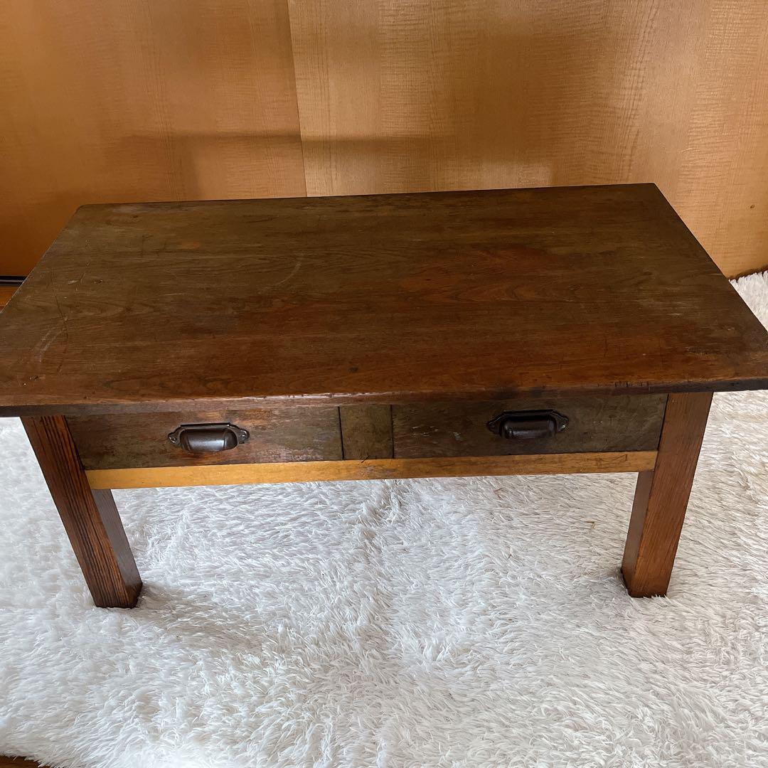 昭和レトロ　大正ロマン　手作り文機(jī)　古道具　當(dāng)時物