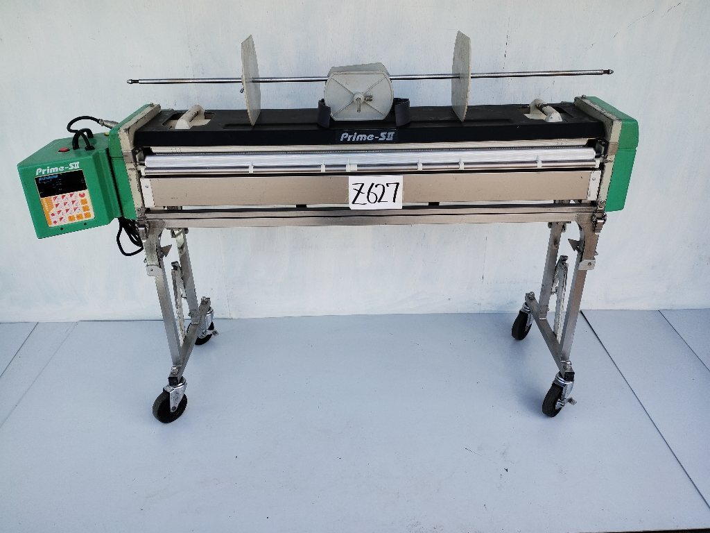 ◎●◎Z627 極東産機(jī)自動(dòng)煳付け機(jī)プライムSⅡ PrimeSⅡ 點(diǎn)検、整備済み！◎●◎ヤヨイ