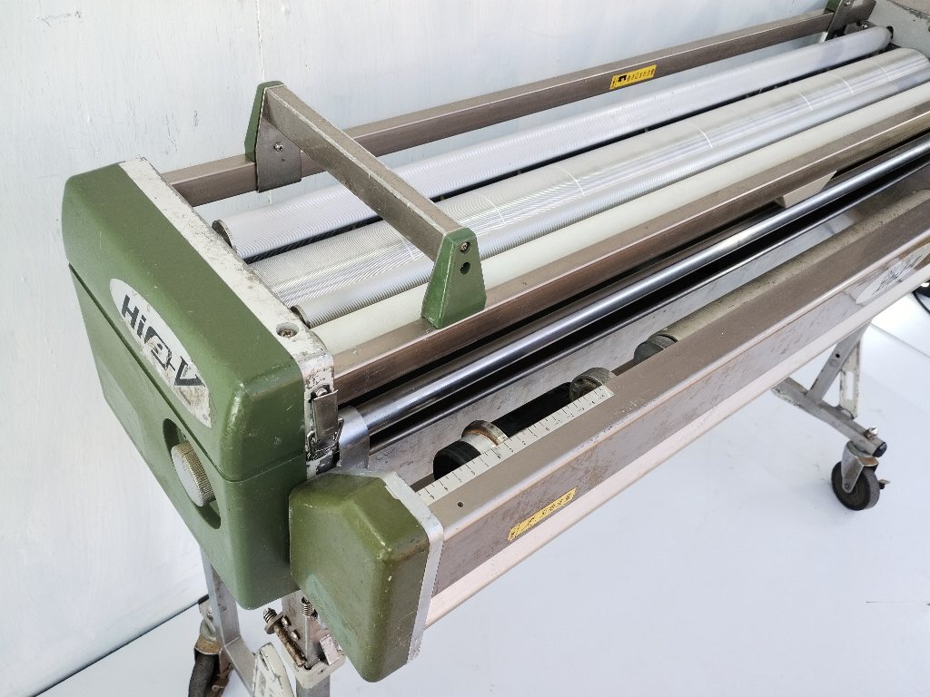 ◎○◎Z642 Hiβ-VL 自動糊付け機 点検、整備済み!◎○◎極東産 ◎○◎Z642 Hiβ-VL 自動糊付け機 点検、整備済み!◎○◎極東産